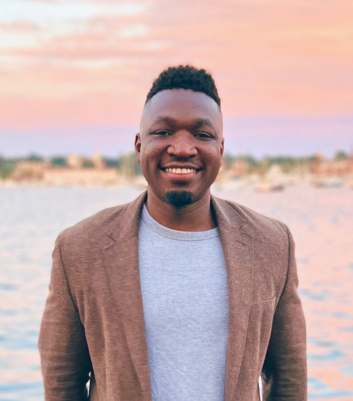 Gerald Asante, product leader and founder